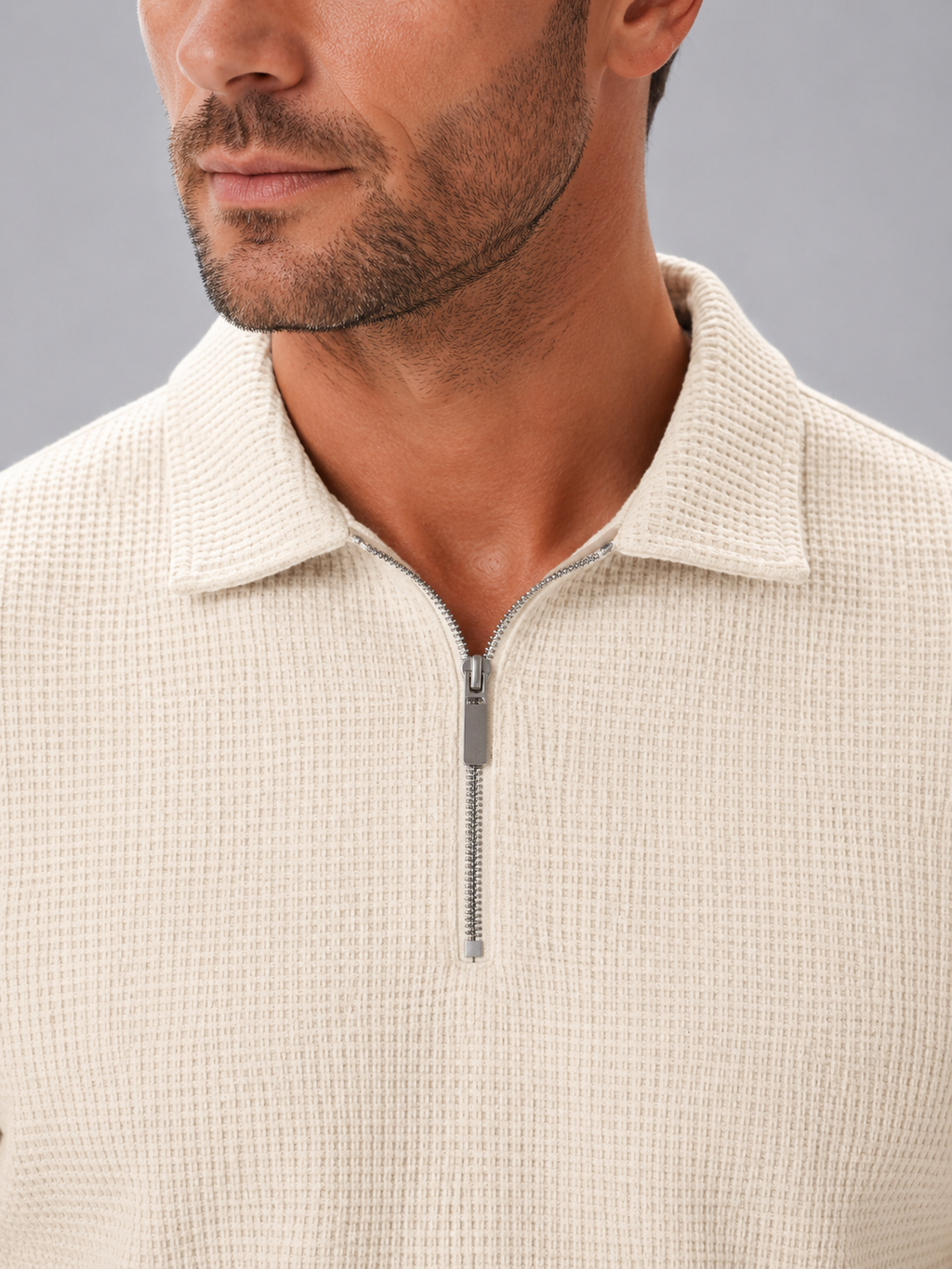 Men’s Summer Co-Ord Set – Polo & Shorts Set